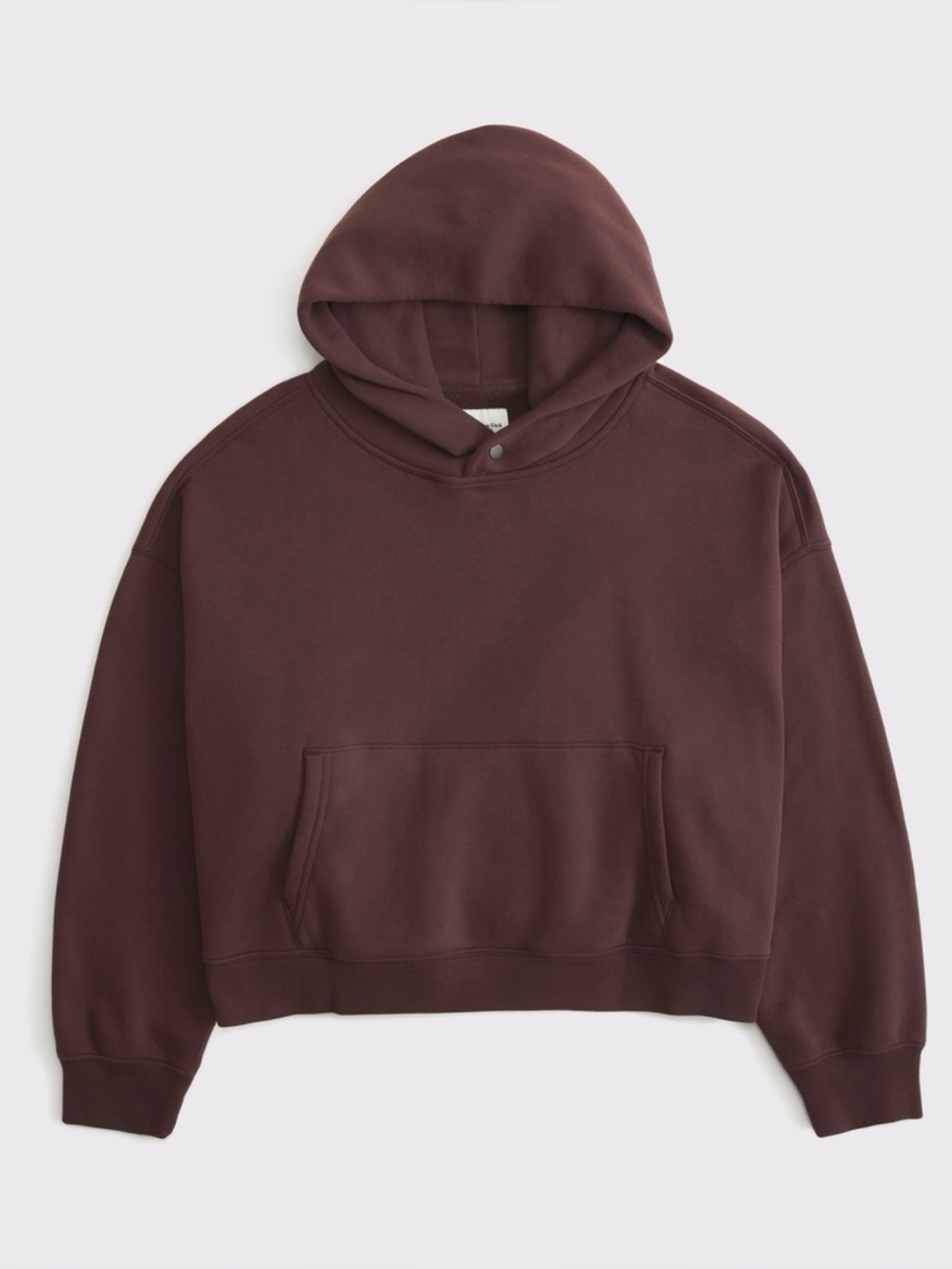 Abercrombie‎ and Fitch Sunday Boxy Hoodie, Size XXSMALL